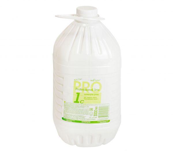 Shampoo-care for hair "For color protection" (3 l) (10493649)